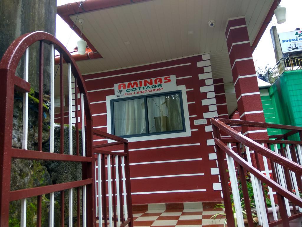 3R Cottage Munnar Kültér fotó