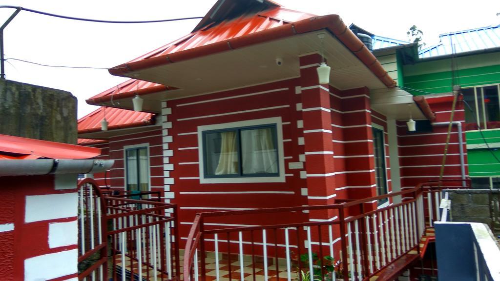 3R Cottage Munnar Kültér fotó