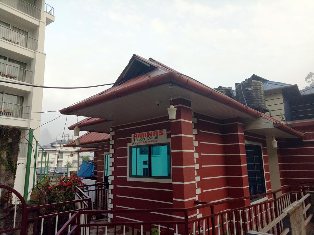 3R Cottage Munnar Kültér fotó
