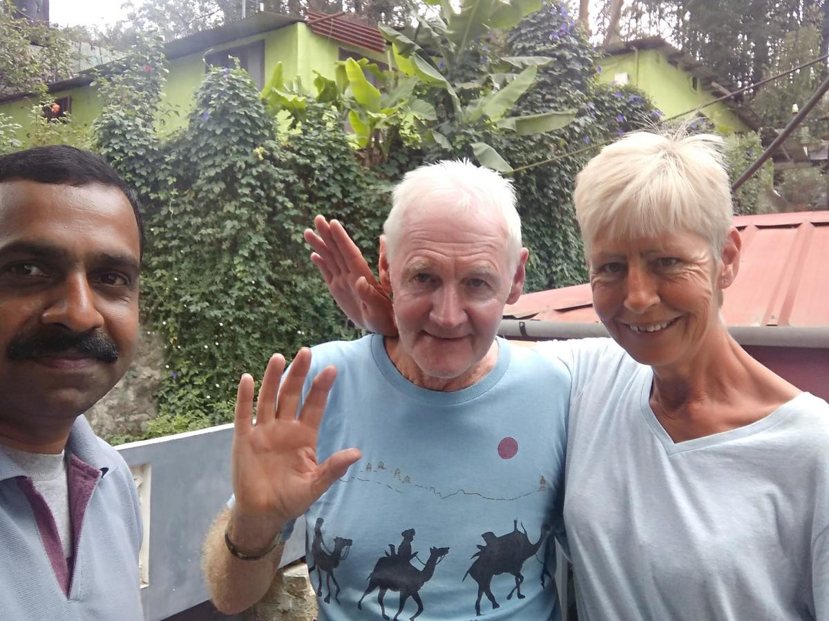 3R Cottage Munnar Kültér fotó