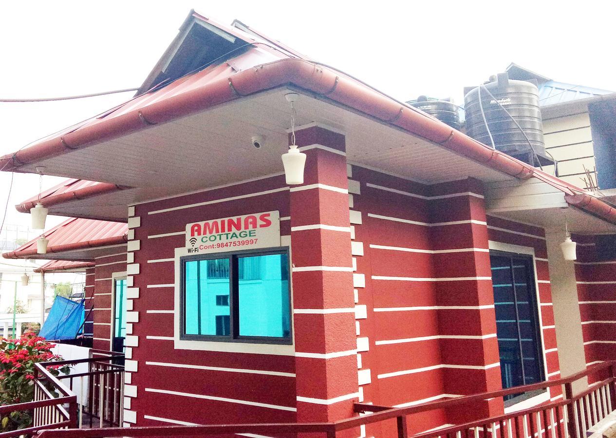 3R Cottage Munnar Kültér fotó