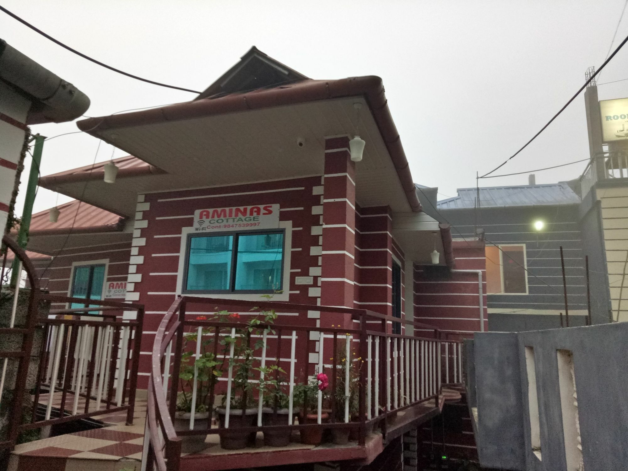 3R Cottage Munnar Kültér fotó
