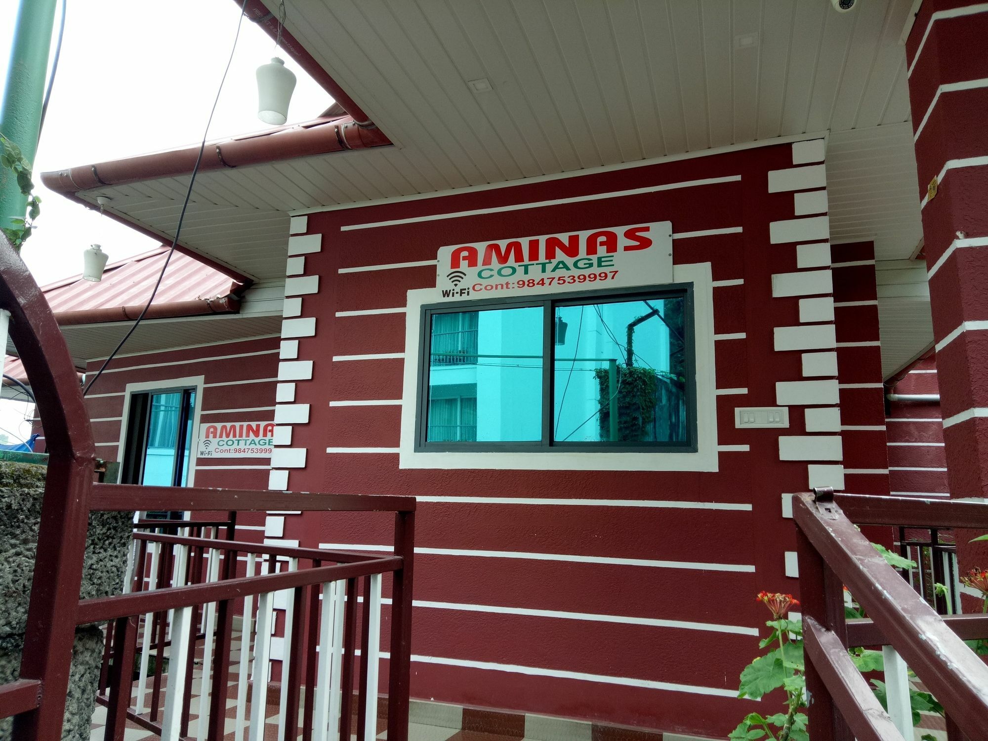 3R Cottage Munnar Kültér fotó