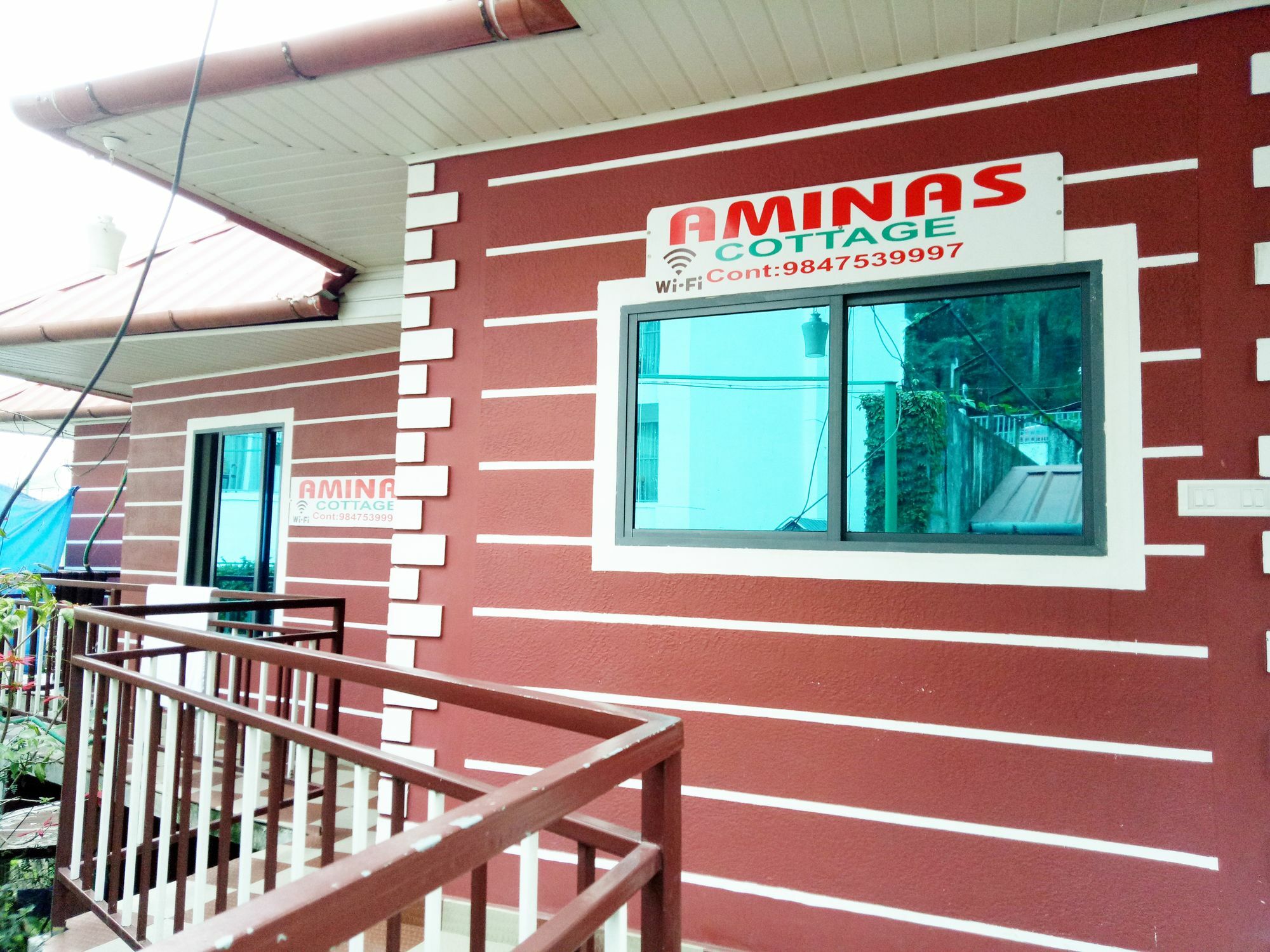 3R Cottage Munnar Kültér fotó
