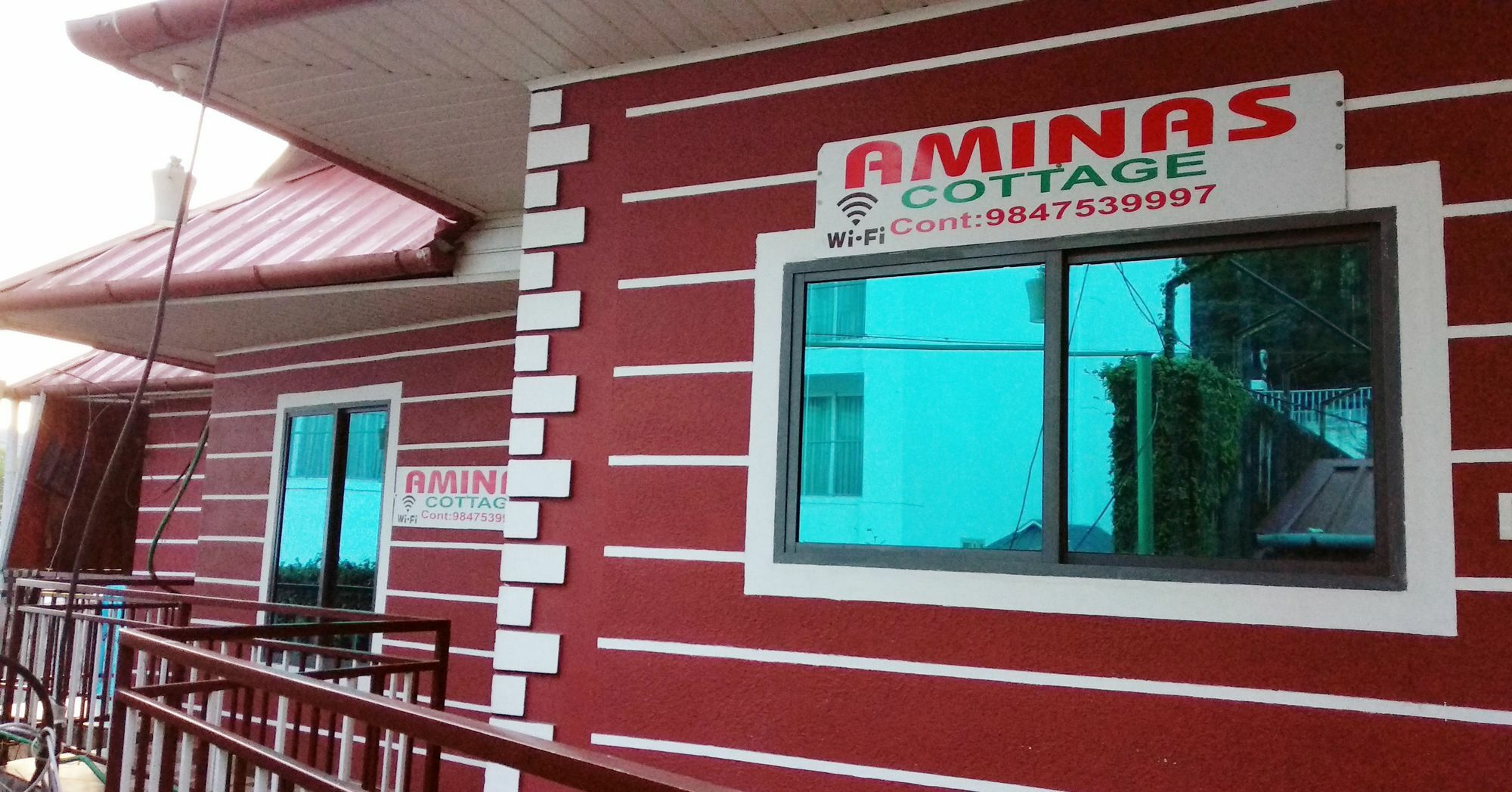 3R Cottage Munnar Kültér fotó