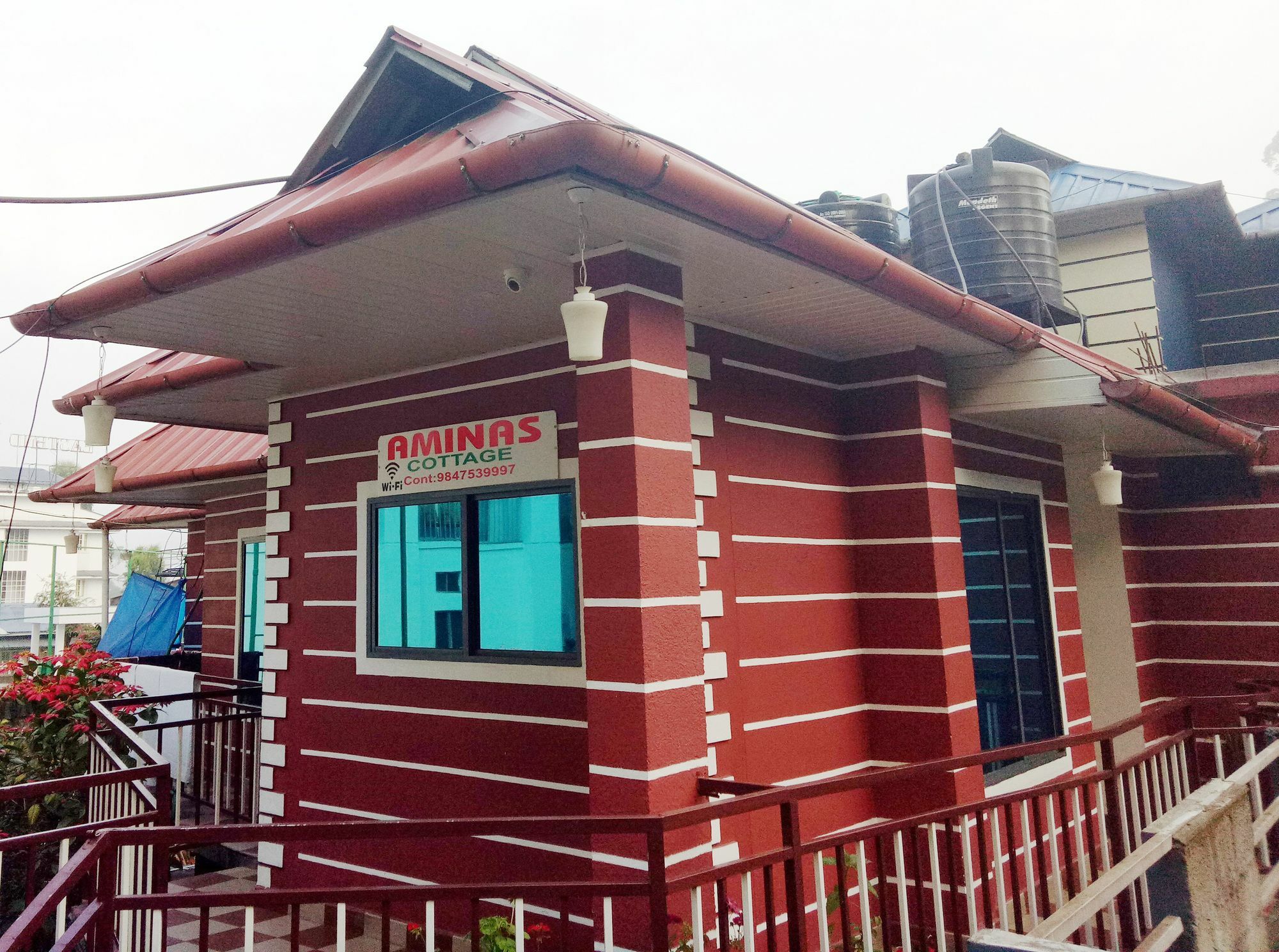 3R Cottage Munnar Kültér fotó